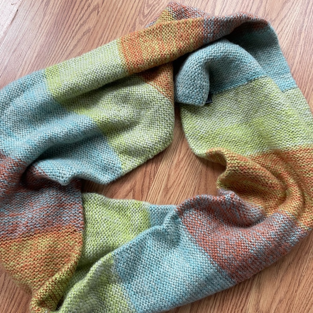Colorful Scarf